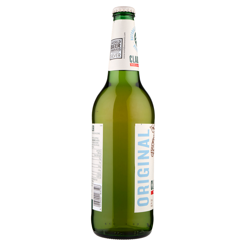Birra Analcolica Clausthaler - Foto 2