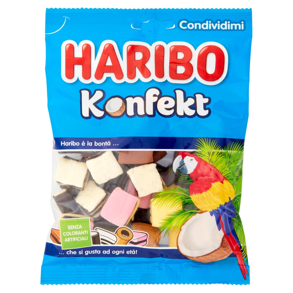 Caramelle Konfekt Haribo