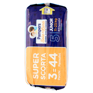 Pannolini Junior Pampers Sole & Luna - Foto 2