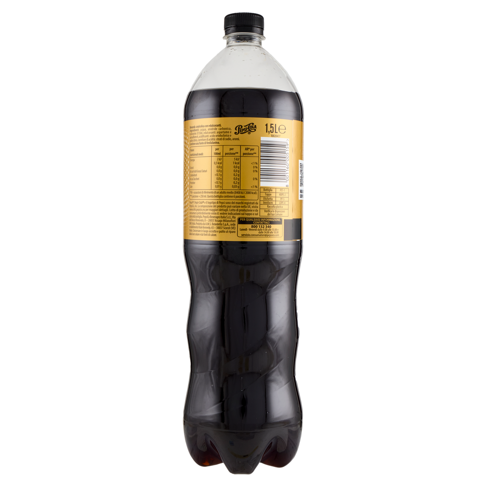 Cola Senza Zucchero E Senza Caffeina Pepsi Zero - Foto 3