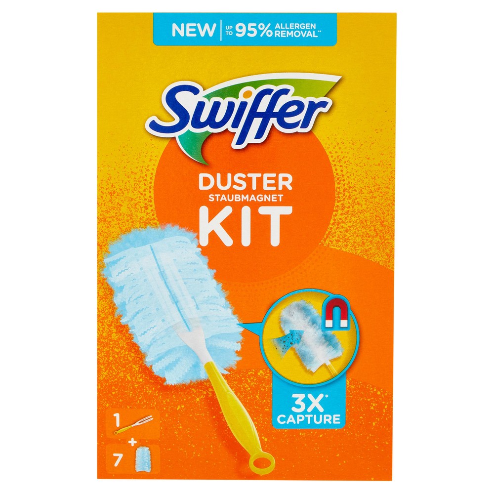 Swiffer Duster Ricambi ricariche per Piumino Catturapolvere 24