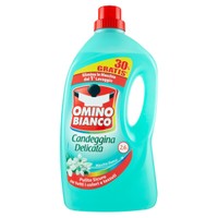 Candeggina Delicata Profumata Al Muschio Bianco Omino Bianco Candeggina Delicata Profumata Al Muschio Bianco Omino Bianco