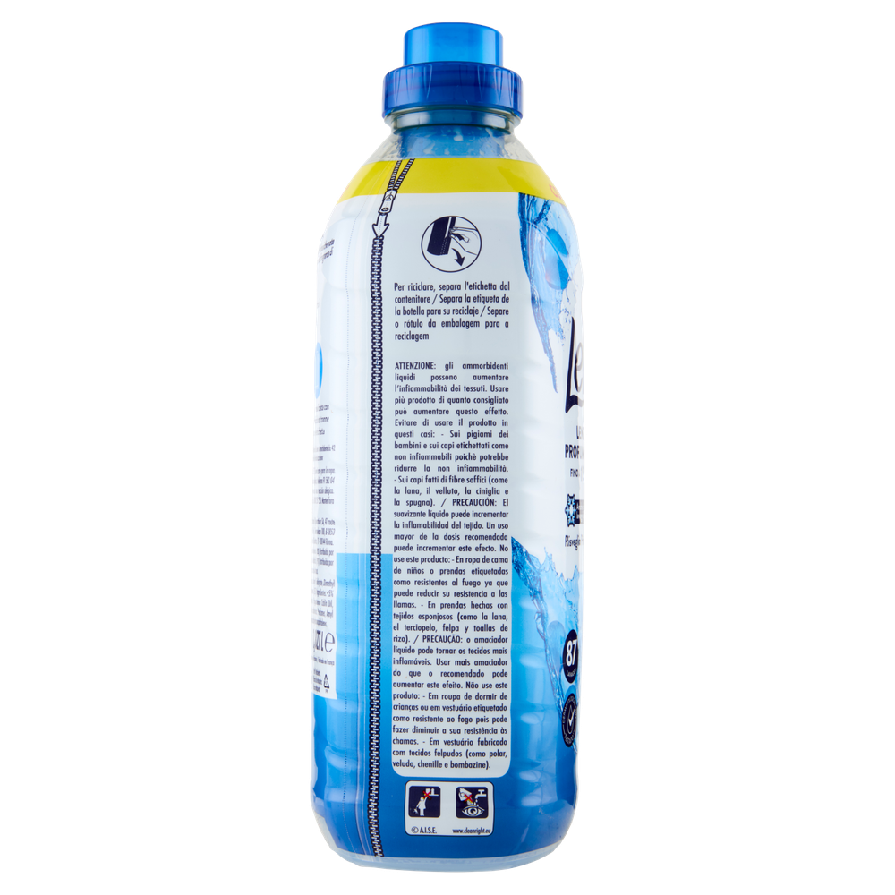 Ammorbidente Concentrato Risveglio Primaverile 87 Lavaggi Lenor - Foto 2