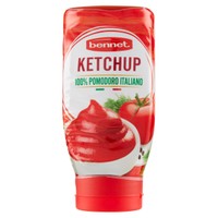 Ketchup Twister Bennet