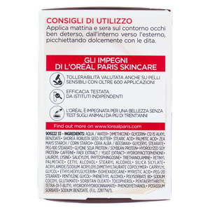 Crema Revitalift Idratante Occhi Anti-Rughe L'oreal Paris - Foto 2