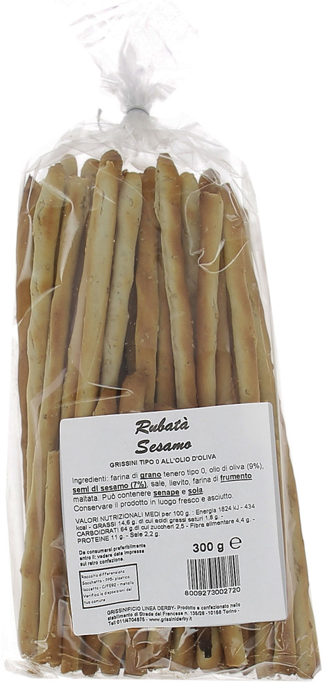 Rubata' Al Sesamo - Foto 1