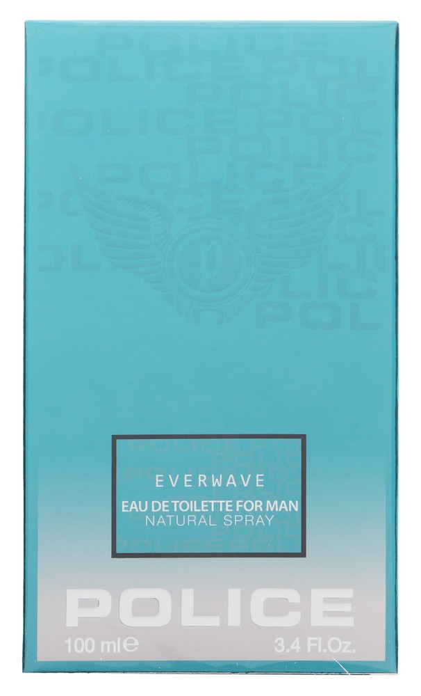 Eau De Toilette Uomo Police Contemporary Everwave - Foto 1