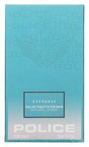 Eau De Toilette Uomo Police Contemporary Everwave - Foto 1