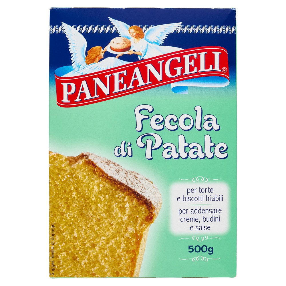 Fecola Di Patate Paneangeli - Foto 1