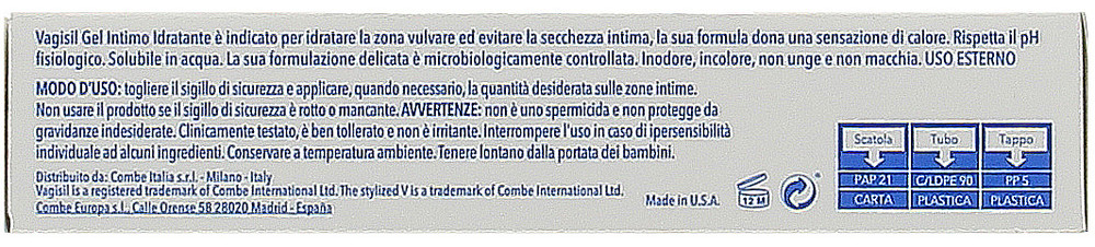 Gel Idratante Vagisil - Foto 2