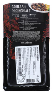 Bocconcini Di Cinghiale Alpika - Foto 3
