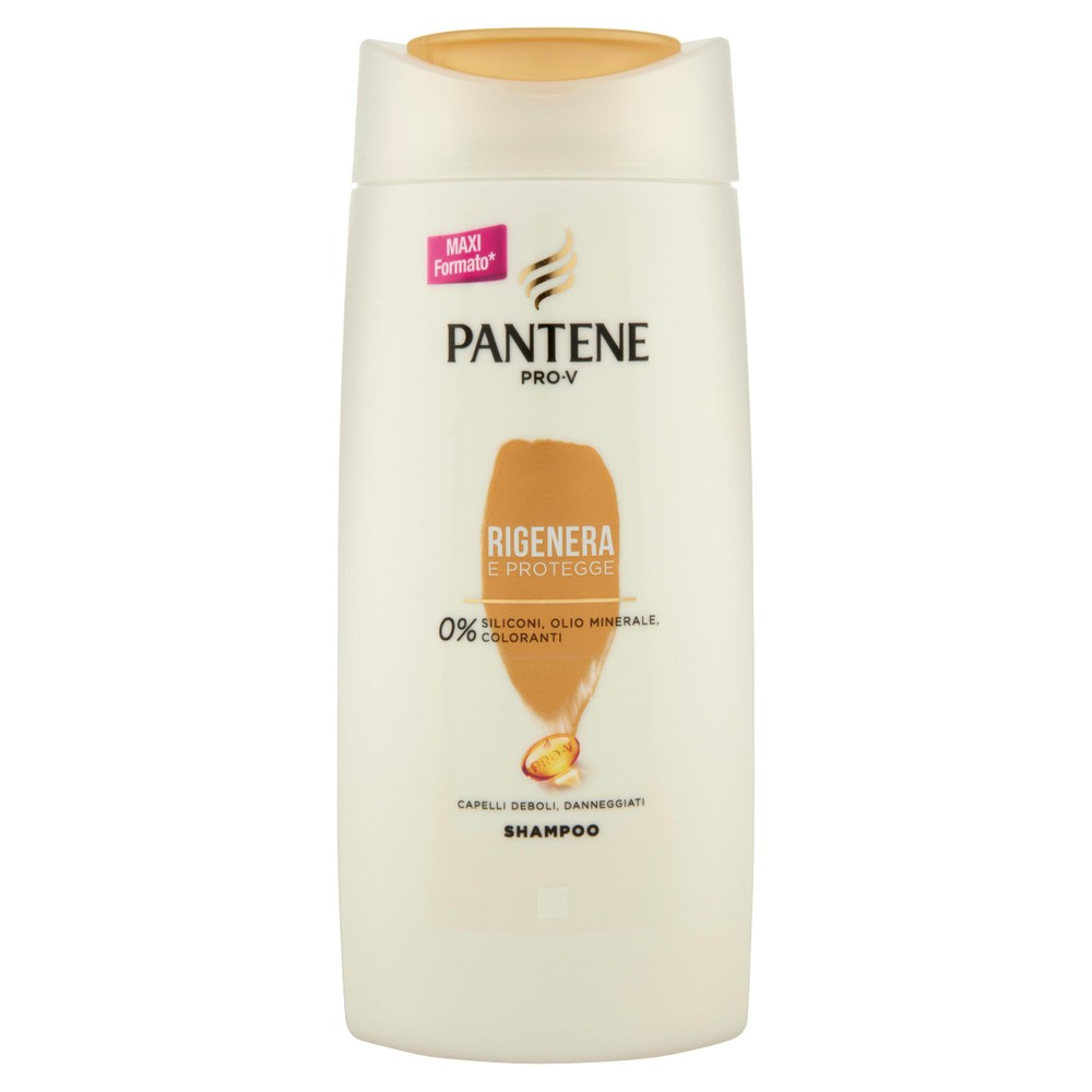 Shampoo Rigenera & Protegge Formato Convenienza Pantene