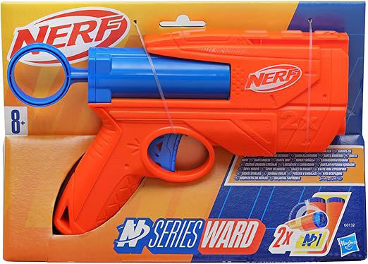 Nerf N Series Ward 2x Hasbro - Foto 1