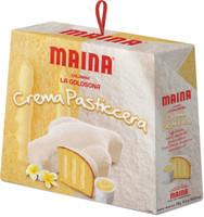 Colomba Crema Pasticcera Maina Colomba Crema Pasticcera Maina