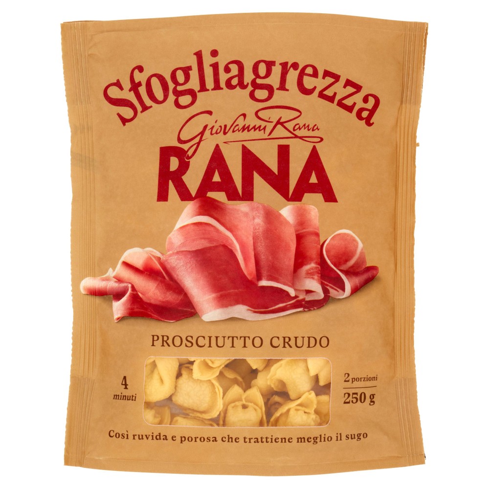 Cappelletti Prosciutto Crudo Rustici Rana - Foto 1