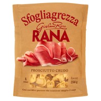 Cappelletti Prosciutto Crudo Rustici Rana Cappelletti Prosciutto Crudo Rustici Rana