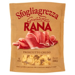 Cappelletti Prosciutto Crudo Rustici Rana - Foto 1