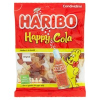 Caramelle Gommose Happy Cola Haribo Caramelle Gommose Happy Cola Haribo
