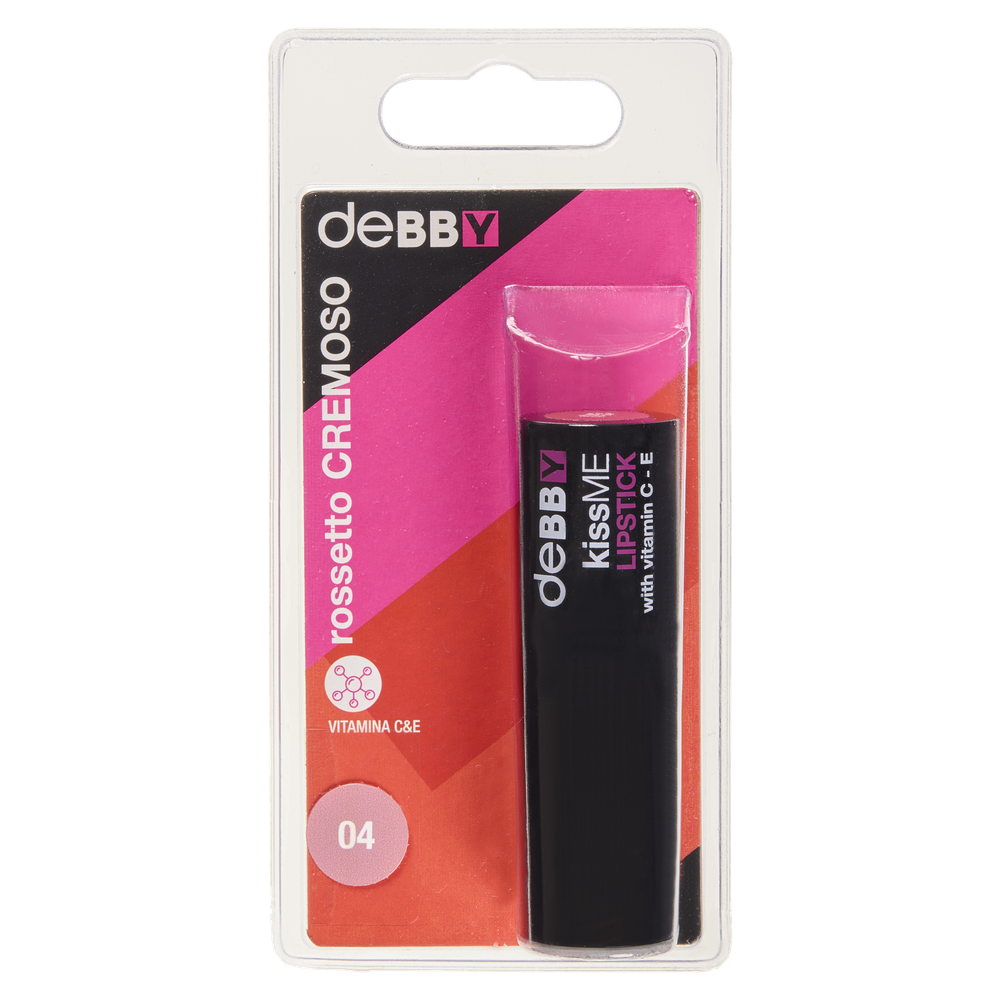 Rossetto Lipstick 04 Debby - Foto 1