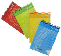Notes A5 Award Con Spirale