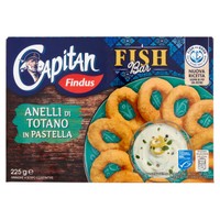Anelli Di Totano In Pastella Findus Anelli Di Totano In Pastella Findus