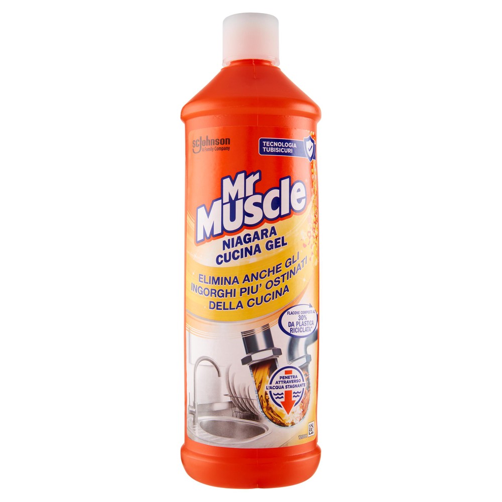 Niagara Cucina Gel Mr Muscle - Foto 1