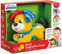 Bubu Cagnolino Cucu' Clementoni Bubu Cagnolino Cucu' Clementoni