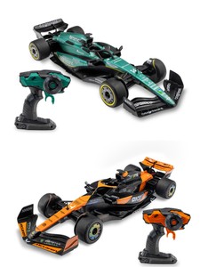 Rc Auto F1 Mclaren E Mclaren Scala 1:14 - Foto 2