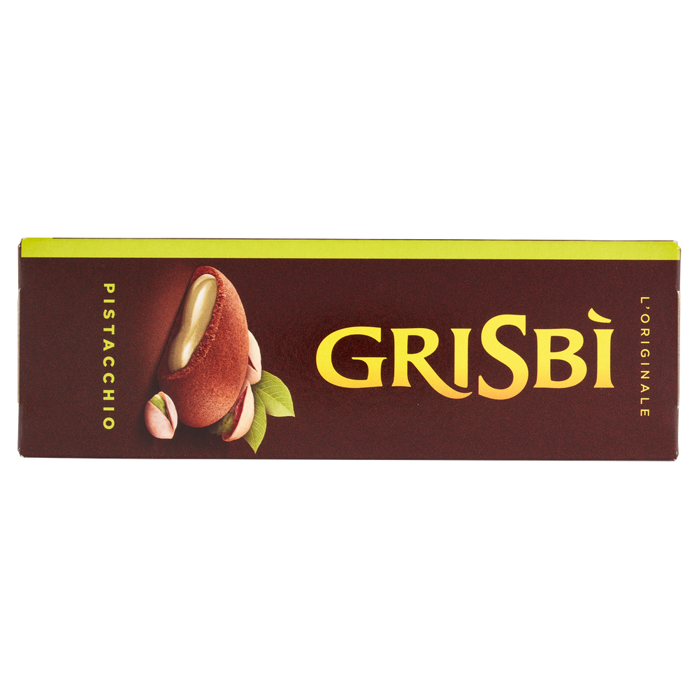 Biscotti Grisbì Fresh Con Crema Al Pistacchio 9x15g Grisbì - Foto 3