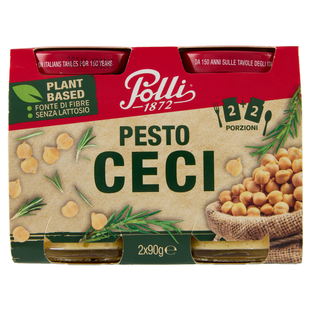 Pesto Ceci Polli Conf.Da 2 - Foto 3