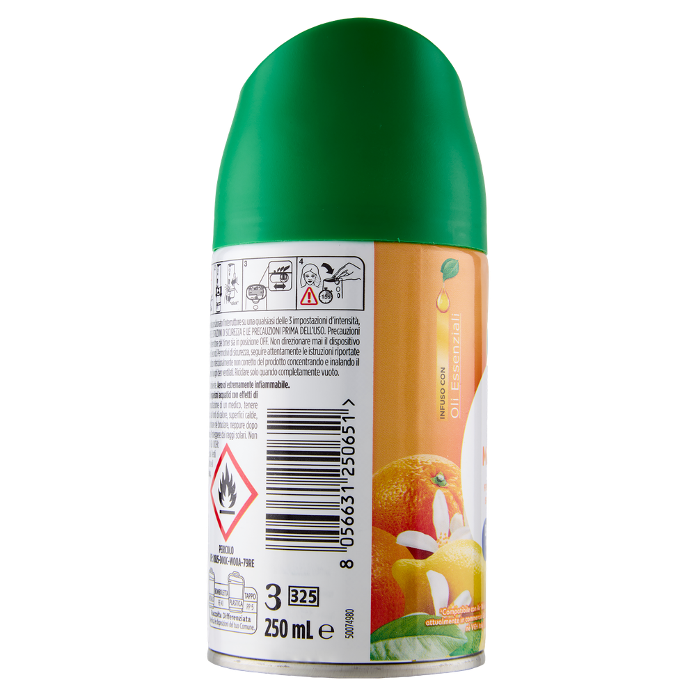 Ricarica Per Dedorante Ambiente Agrumi Fresh Matic Air Wick - Foto 2