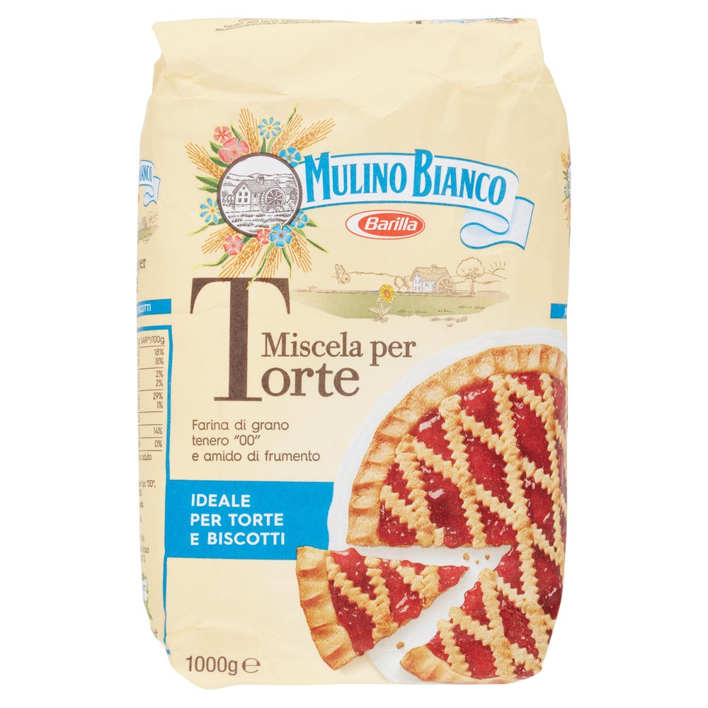Miscela Per Torte Mulino Bianco - Foto 1