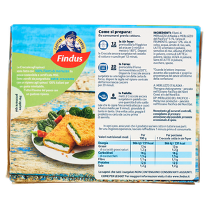 2 Croccole Spinaci Capitan Findus - Foto 3