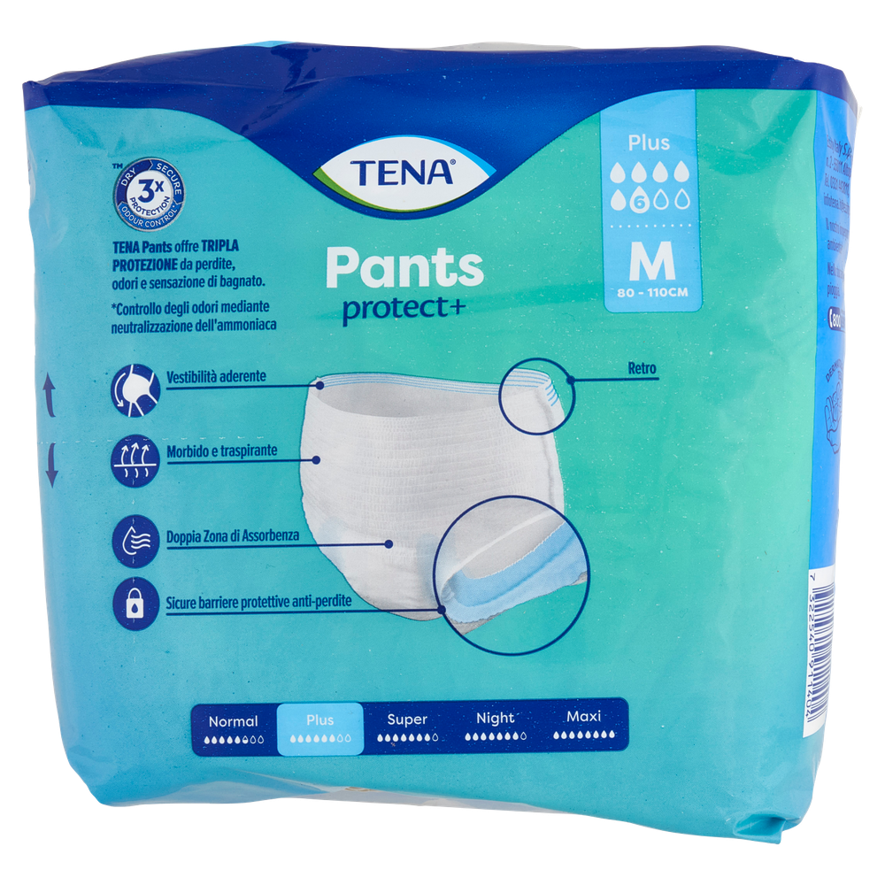 Tena Pants Plus M - Foto 3