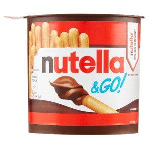 Nutella&Go Ferrero