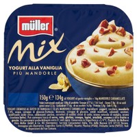 Mix Vaniglia Mandorla Caramello Mix Vaniglia Mandorla Caramello