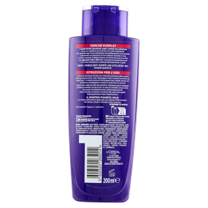 Elvive Color-Vive Purple Shampoo Anti-Giallo - Foto 3