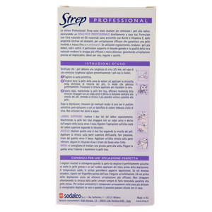 Strisce Depilatorie Viso Strep - Foto 3
