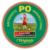 Antipasto Po Galfre' Antipasto Po Galfre'