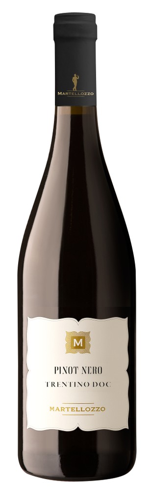 Pinot Nero Trentino Doc Martellozzo - Foto 1