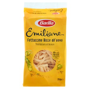 Pasta Fettuccine Ricce All'uovo Emiliane Barilla - Foto 1