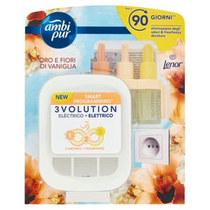 Deodorante Ambiente Oro 3volution Ambipur