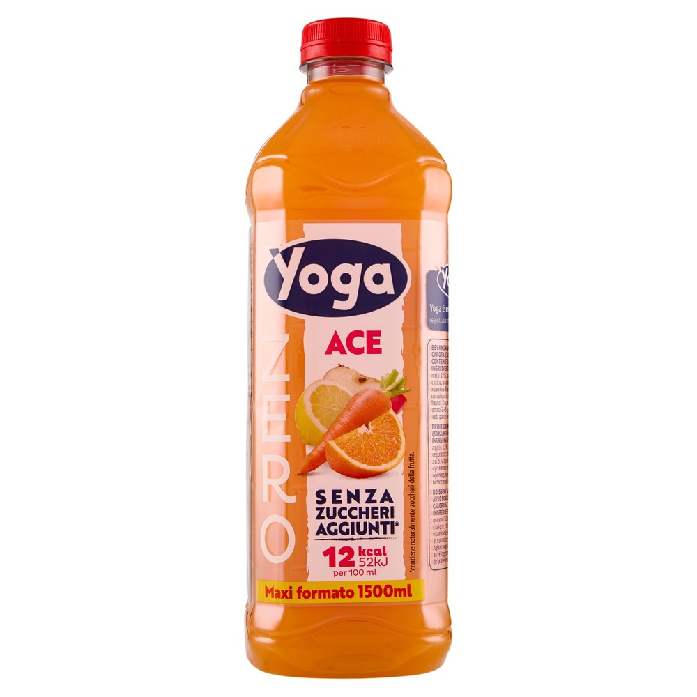 Bevanda Ace Zero Yoga - Foto 1