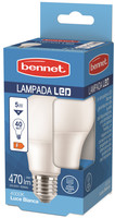 Lampadina Led A Goccia 40w E27 Luce Fredda Bennet Lampadina Led A Goccia 40w E27 Luce Fredda Bennet