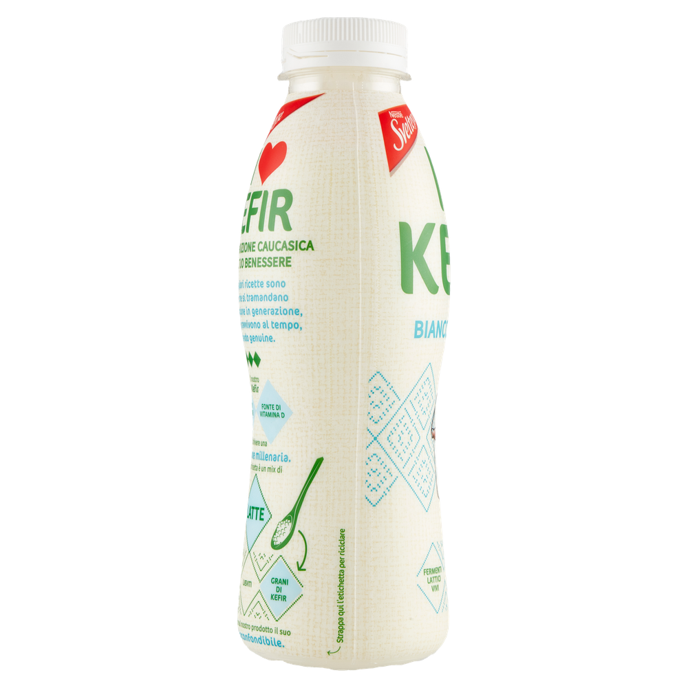 Kefir Bianco Naturale Sveltesse - Foto 2