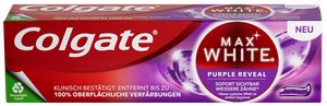 Dentifricio Colgate Purple