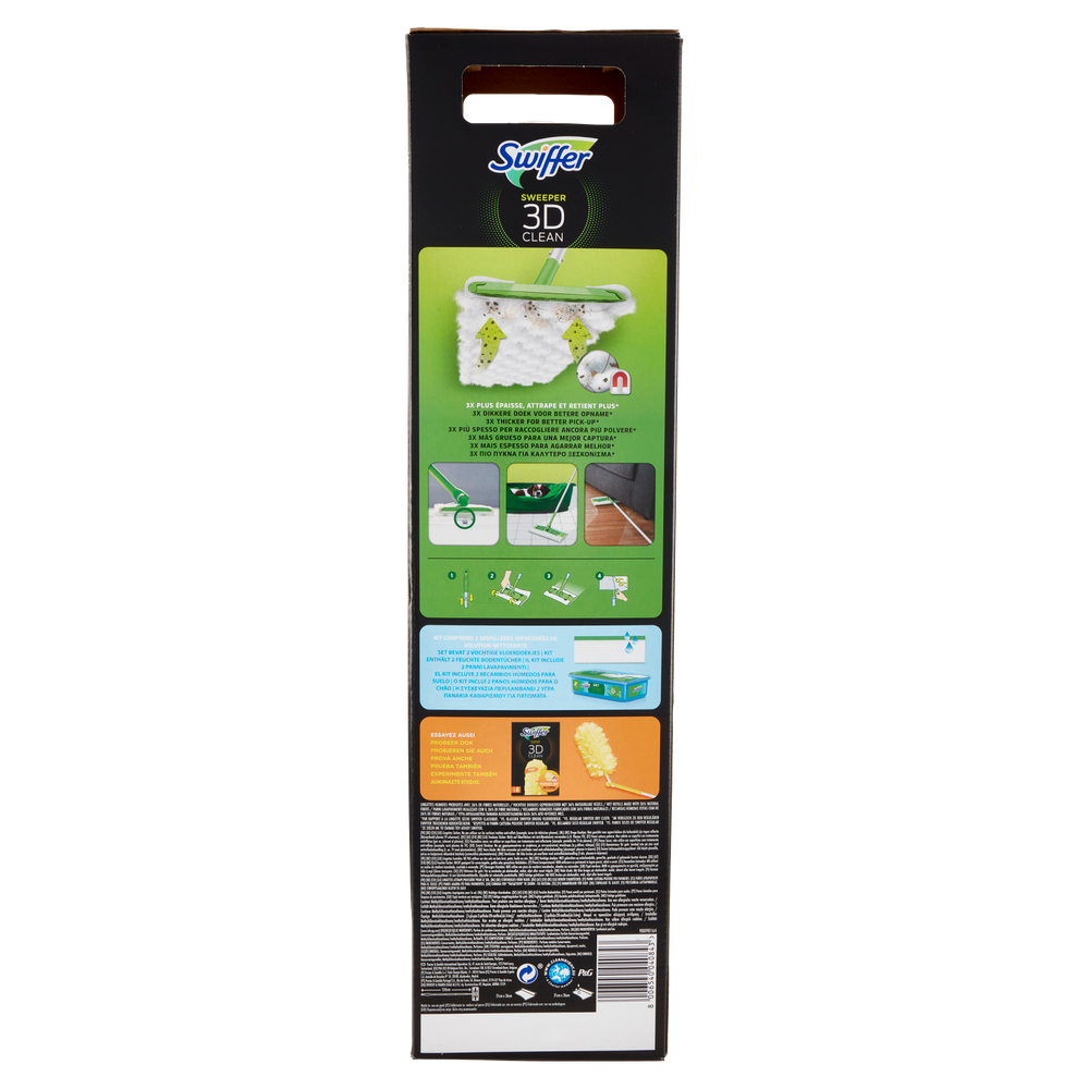 Sweeper 3d Clean Swiffer - Foto 3
