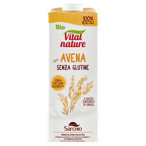 Vital Nature Bevanda All'avena Sarchio - Foto 1