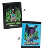 Diario Std Pixel Minecraft