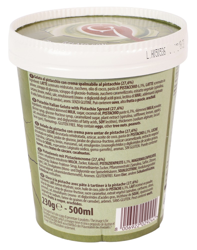 Gelato Rompi E Gusta Pistacchio G7 - Foto 3